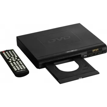 DVD-Player Reflexion DVD367 kompaktes Design Multi-Region-Wiedergabe