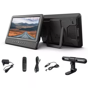 DVD-Player Reflexion DVD1052N mit HDMI-Ausgang, kompaktes Design