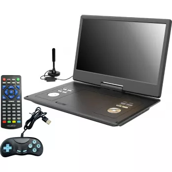 DVD-Player Reflexion DVD1424 mit HDMI-Ausgang, kompaktes Design
