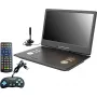 DVD-Player Reflexion DVD1424 mit HDMI-Ausgang, kompaktes Design