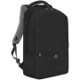 Laptop-Rucksack Rivacase 7567 für 17,3-Zoll-Laptops, Diebstahlschutz, schwarz