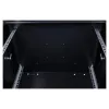 Rockstable 18U 19 Zoll Wandmontage-Rack Schwarz RS19-6418S