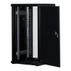 Rockstable 22 U 19 Zoll Serverschrank mit Sicherheitsglas RS19-6622