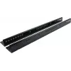 Rack-Schienen-Kit Rockstable RS19-LS68 800 mm Tiefe Stahl Schwarz