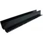 Rack-Schienen-Kit Rockstable RS19-LS68 800 mm Tiefe Stahl Schwarz