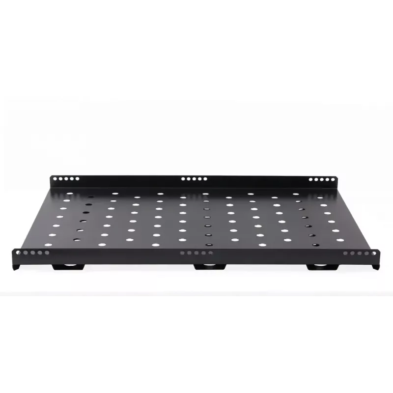 Rack Shelf Rockstable RS19-SFH610 1U 19 Zoll Schwerlast