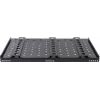 Rack Shelf Rockstable RS19-SFH610 1U 19 Zoll Schwerlast