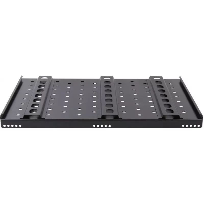 Rack Shelf Rockstable RS19-SFH610 1U 19 Zoll Schwerlast