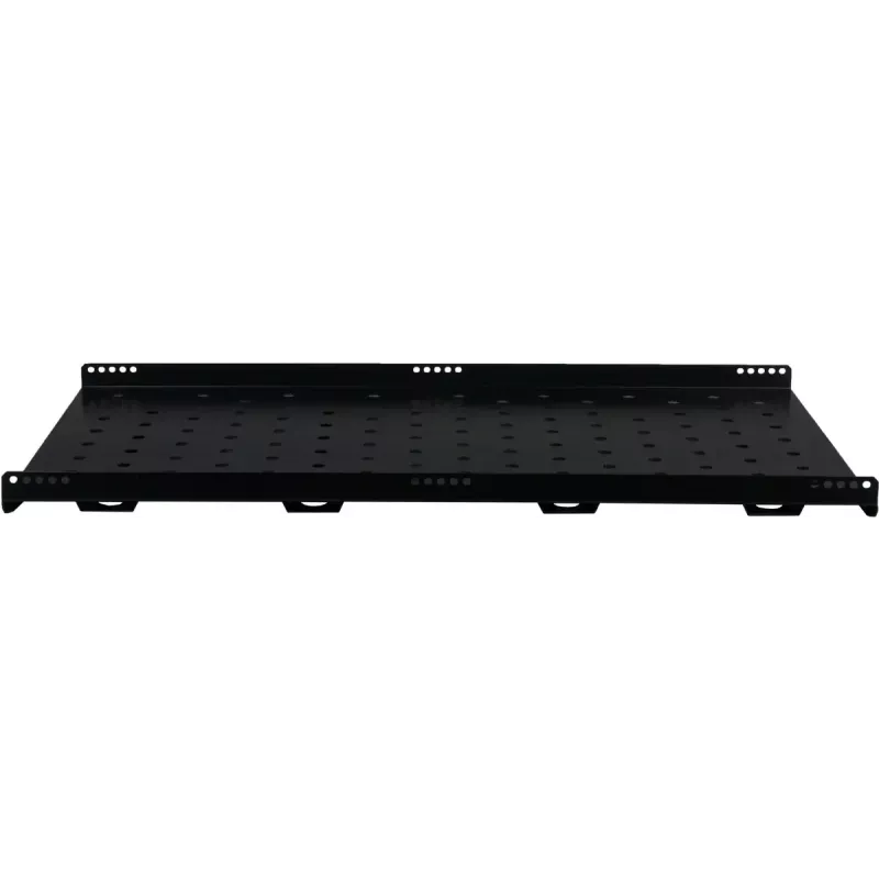Rack Shelf Rockstable RS19-SFH612 1U 19 Zoll Heavy Load