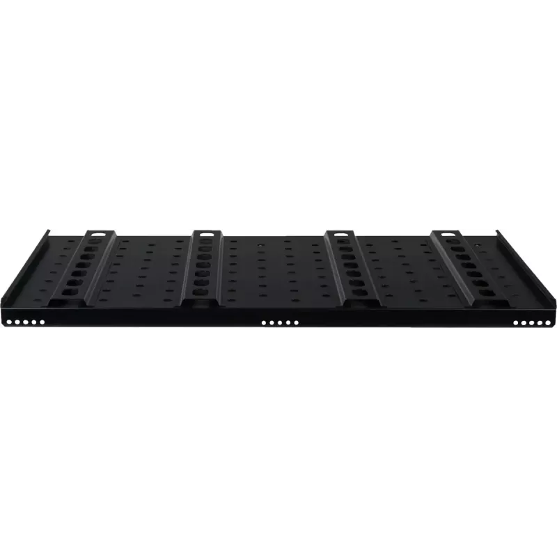 Rack Shelf Rockstable RS19-SFH612 1U 19 Zoll Heavy Load