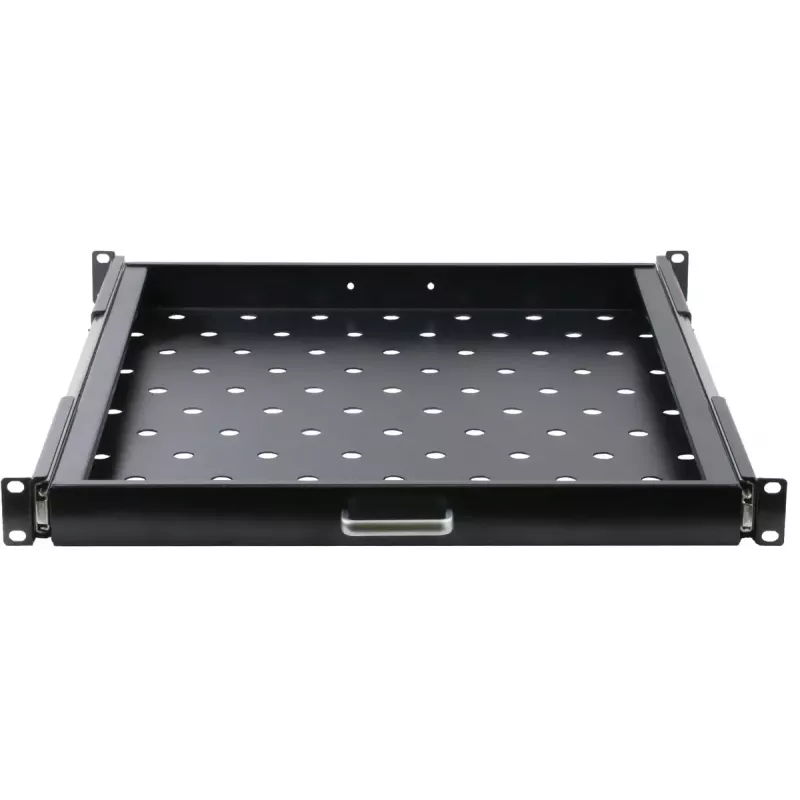 Ausziehbares Rack-Regal Rockstable RS19-UH68 19 Zoll