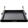 Ausziehbares Rack-Regal Rockstable RS19-UH68 19 Zoll