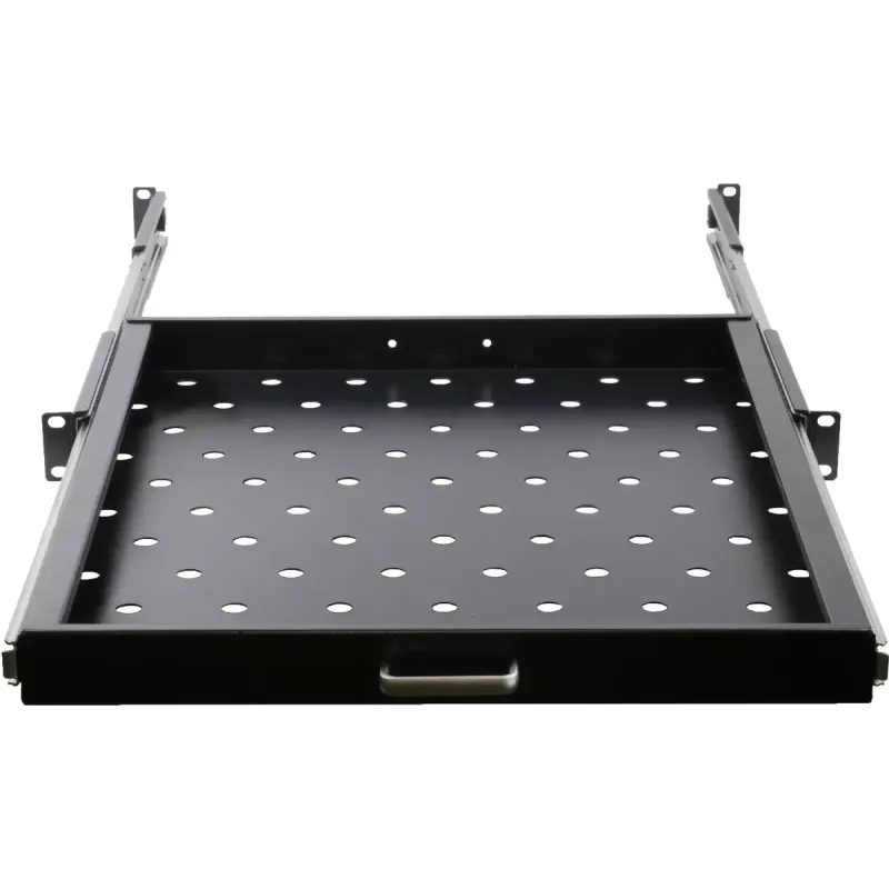 Ausziehbares Rack-Regal Rockstable RS19-UH68 19 Zoll
