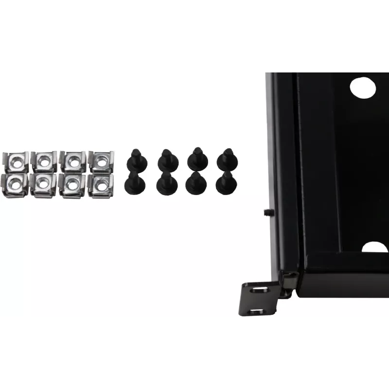 Ausziehbares Rack-Regal Rockstable RS19-UH68 19 Zoll