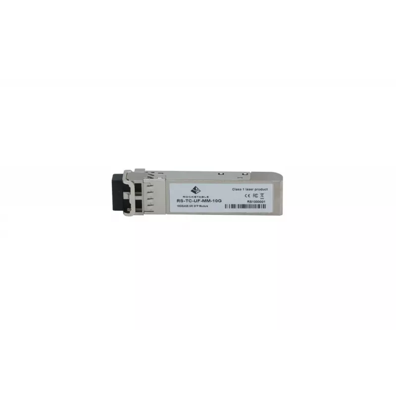 SFP+ Glasfaser-Transceiver Rockstable 10GBASE-SR 10 Gbit/s 850 nm für Multimode