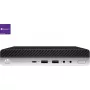 Desktop-PC HP EliteDesk 800 G4 — Business-Workstation, kompakte Bauform