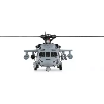 Fernsteuerhubschrauber Amewi UH60 Schwarz Hawk Marine 6G 3D GPS RTF
