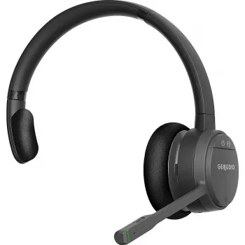 Headset GEQUDIO GC-4 DECT und BT Dual Headset mit Basisstation WA9756