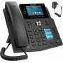IP-Telefon GEQUDIO GX5+ mit externem Netzteil WA9550