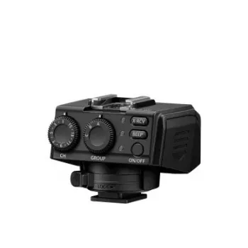 Receiver Olympus FC-WR Batterietyp AAA Alkaline 6,4 Std.