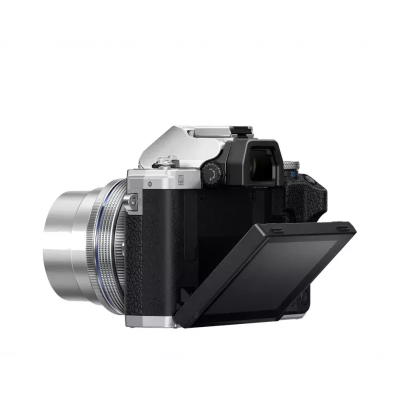 Camera Olympus OM-D E-M10 Mark IV MILC 20.3 MP 4/3 inch Silver