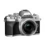 Camera Olympus OM-D E-M10 Mark IV MILC 20.3 MP 4/3 inch Silver