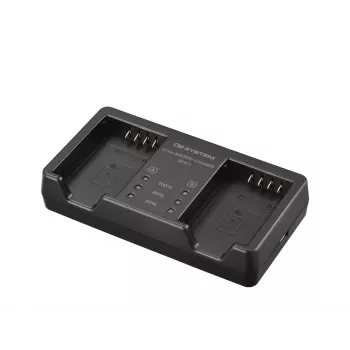 Akkuladegerät Olympus BCX-1 AC USB Lithium-Ionen Schwarz