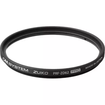 Objektivschutzfilter OM System PRF-ZD62 PRO 62 mm