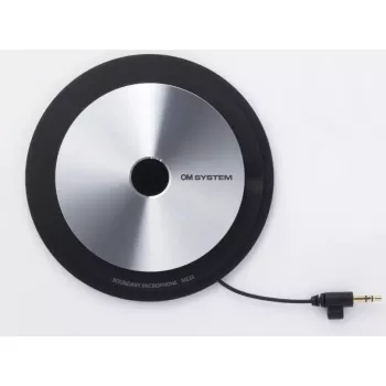 Directional compact microphone OLYMPUS TA-ME33-E1 – shotgun‑style, compact design