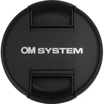 Objektivdeckel OM System LC-72D für EZ-M4015 PRO – aufschraubbar 72 mm