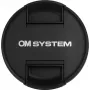 Objektivdeckel OM System LC-72D für EZ-M4015 PRO – aufschraubbar 72 mm