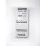 Tintenpatrone Fujifilm DX 200 ml schwarz, Ersatztinte für kompatible Drucker