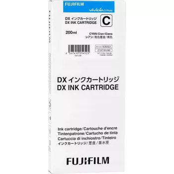 Tintenpatrone Fujifilm DX 70100111582 Schwarz