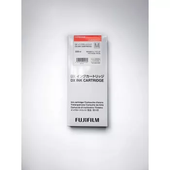 Tintenpatrone Fujifilm DX 200 ml Magenta