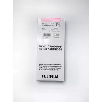 Fujifilm DX Tintenpatrone 200 ml Pink
