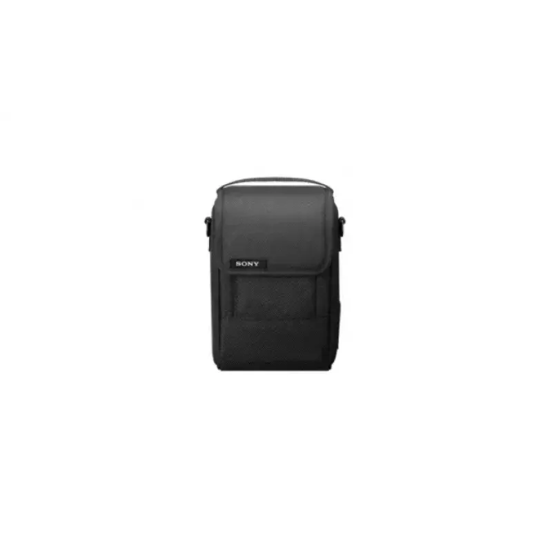 Kamerataschenobjektivtäschchen Sony LCSFEA1B.SYH Schwarz