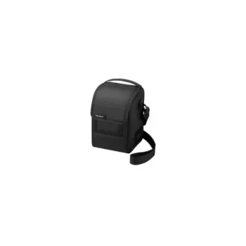 Kamerataschenobjektivtäschchen Sony LCSFEA1B.SYH Schwarz