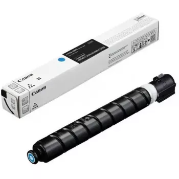 Tonerkartusche Canon C-EXV 1001 L S Cyan kompatibel mit Canon-Druckern, MPN 6142C002