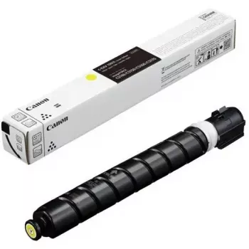 Tonerkartusche Canon 6144C002 (C-EXV 1001 L) Gelb, hohe Kapazität für Canon imageRUNNER Drucker
