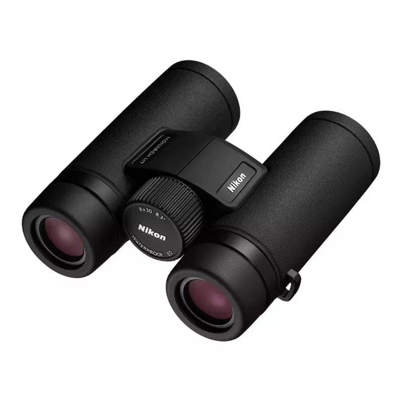 Fernglas Nikon Monarch M7 10x30 Schwarz