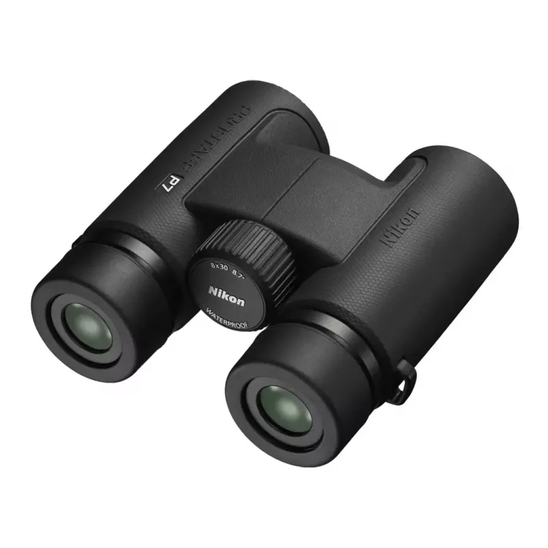 Fernglas Nikon Prostaff P7 8x30 Vergrößerung 8x Objektiv 3cm Schwarz