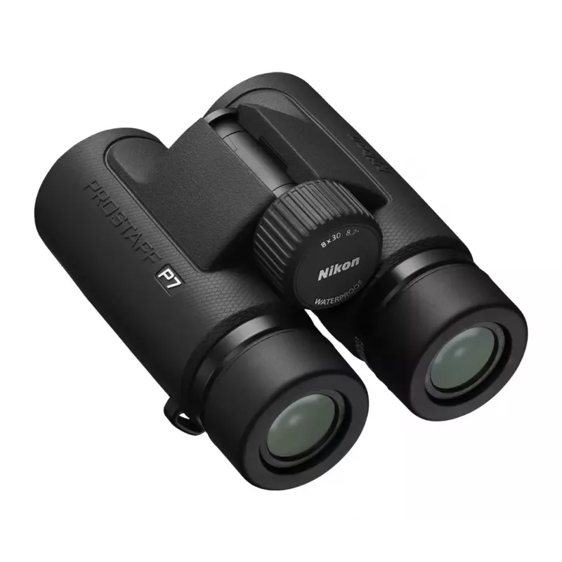 Fernglas Nikon Prostaff P7 8x30 Vergrößerung 8x Objektiv 3cm Schwarz