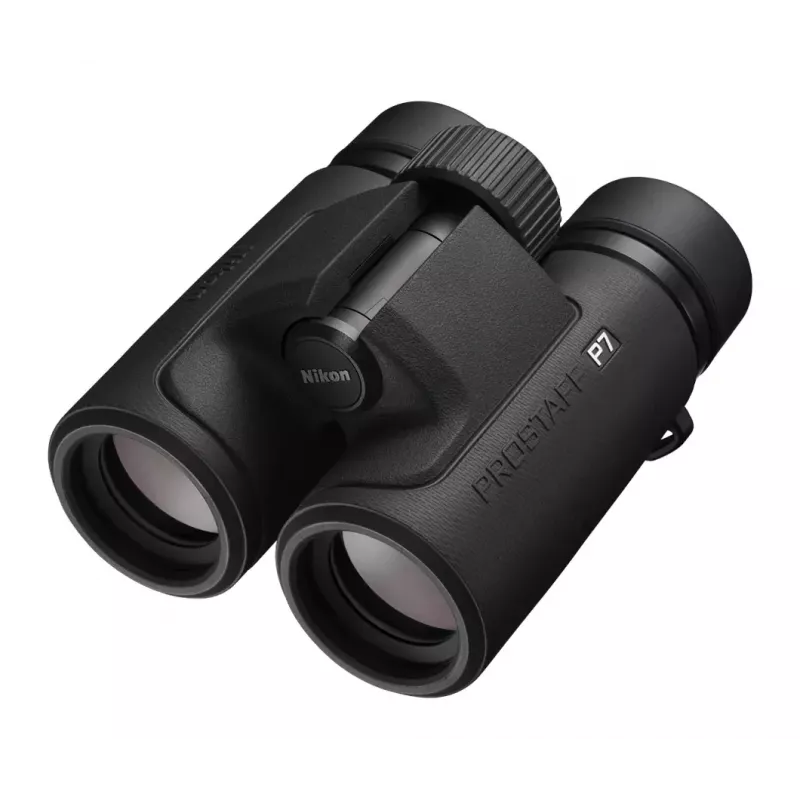 Fernglas Nikon Prostaff P7 8x30 Vergrößerung 8x Objektiv 3cm Schwarz
