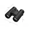 Fernglas Nikon Prostaff P3 8x30 Vergrößerung 8x Schwarz