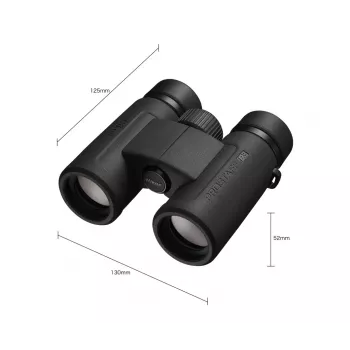 Fernglas Nikon Prostaff P3 8x30 Vergrößerung 8x Schwarz