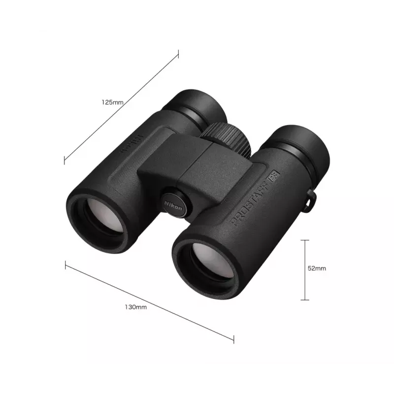 Fernglas Nikon Prostaff P3 8x30 Vergrößerung 8x Schwarz