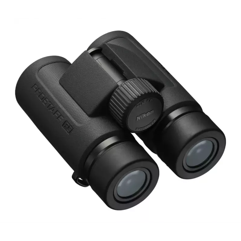 Fernglas Nikon Prostaff P3 8x30 Vergrößerung 8x Schwarz