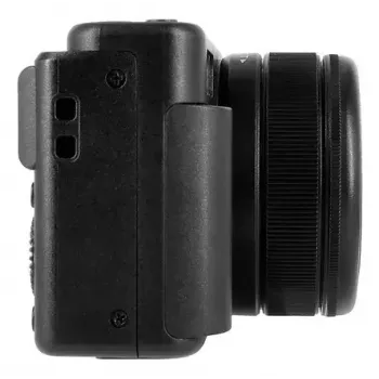 Kompaktkamera Yashica City 100 72 MP CMOS Schwarz 3x optischer Zoom