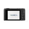 Kompaktkamera Yashica City 100 72 MP CMOS Schwarz 3x optischer Zoom