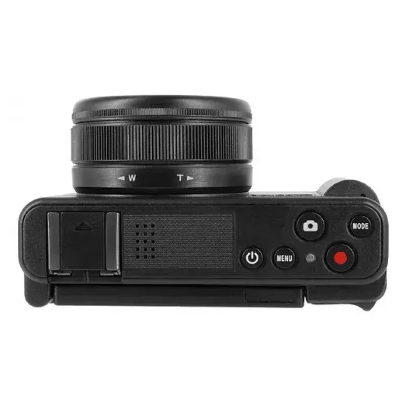 Kompaktkamera Yashica City 100 72 MP CMOS Schwarz 3x optischer Zoom
